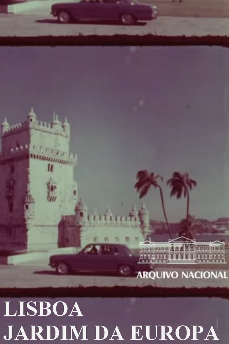 Lisbon: Garden of Europe poster