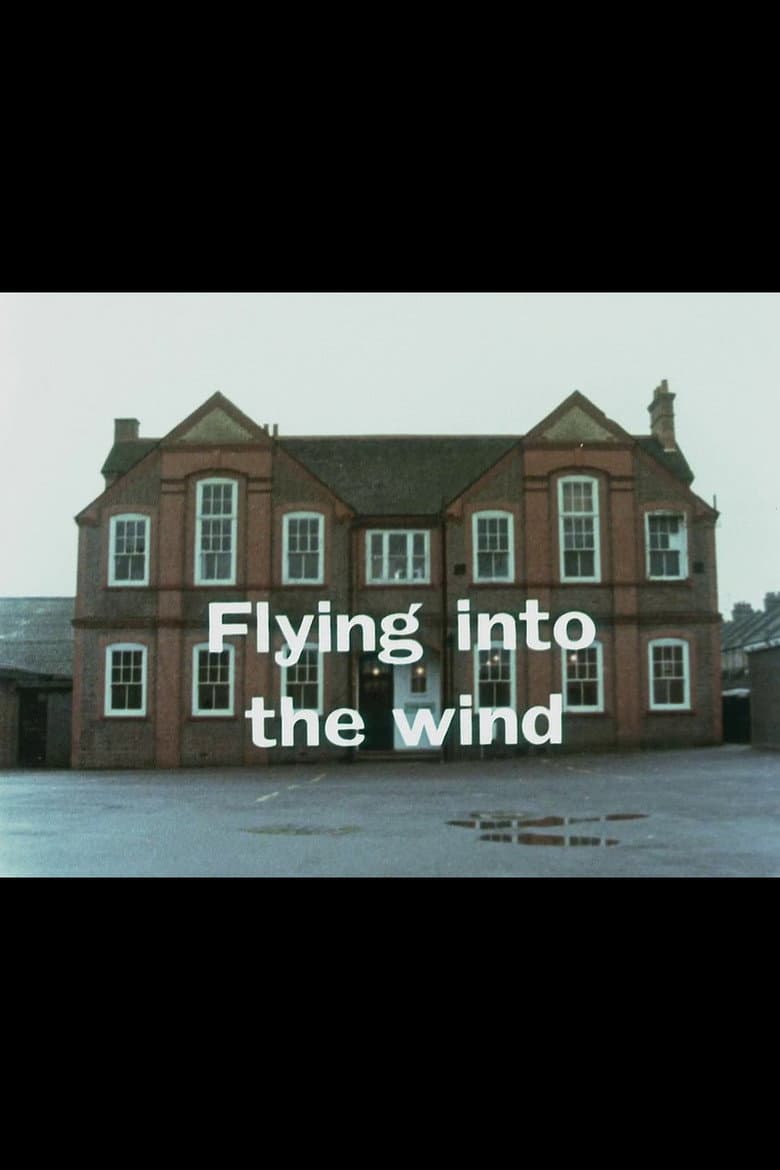 Flying Into the Wind poster