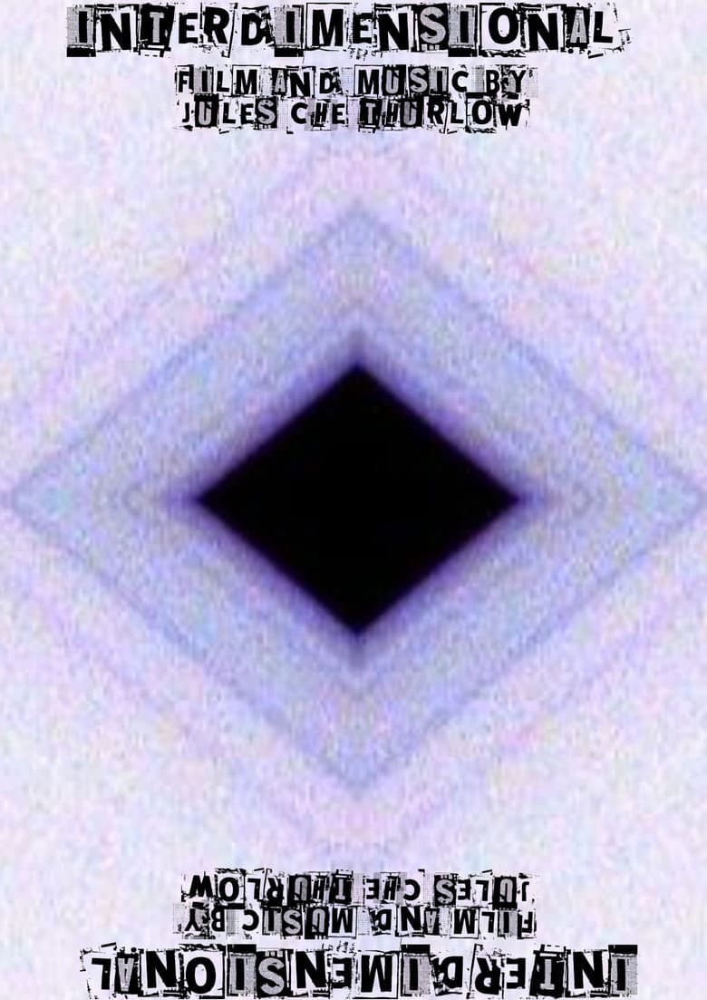 Interdimensional poster