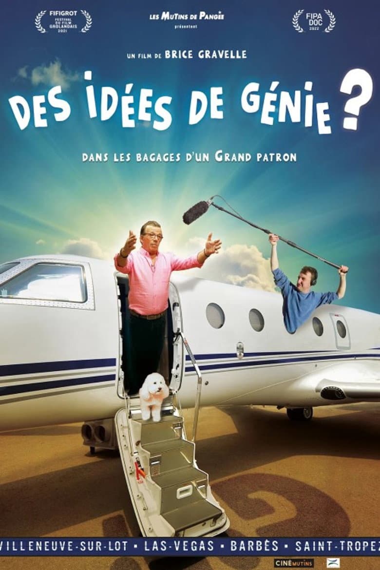 Des idées de génie ? poster