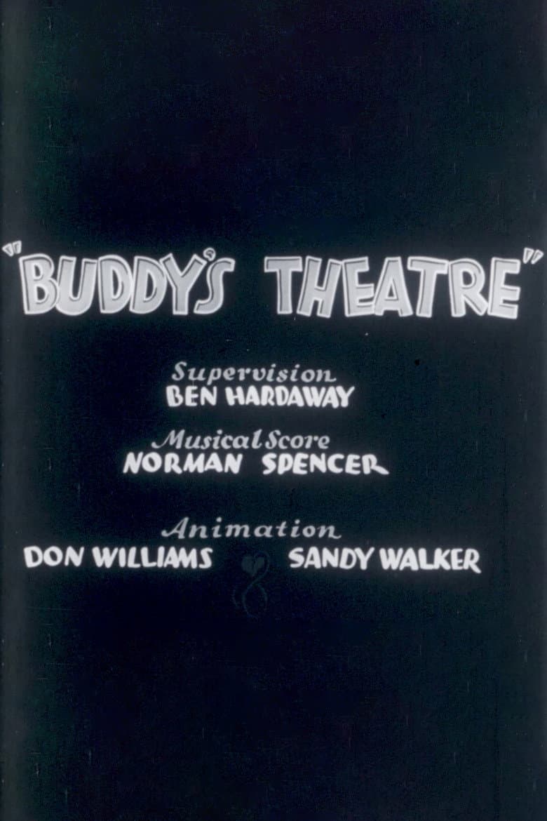Buddy's Theatre poster