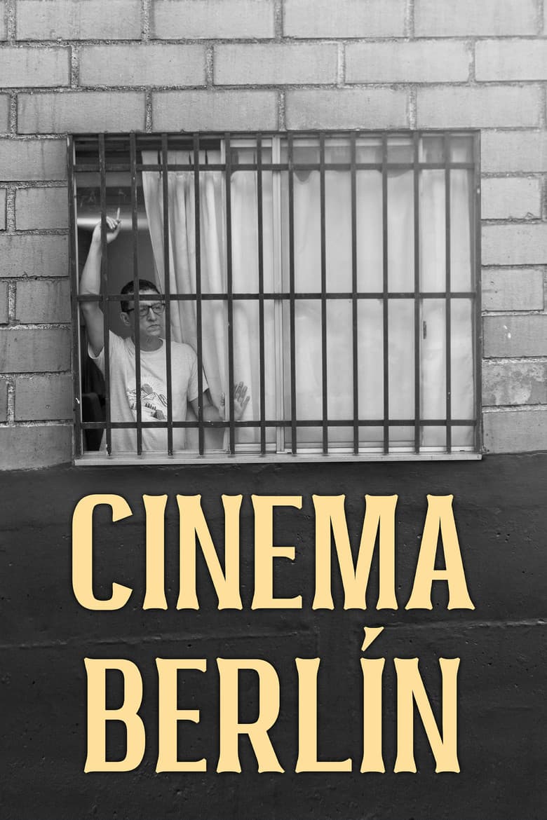 Cinema Berlín poster