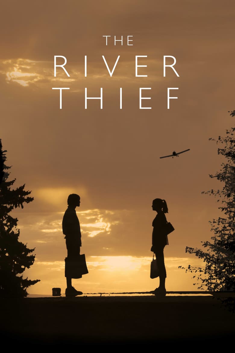 The River Thief poster
