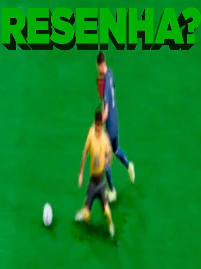 Clipes da resenha #1 poster