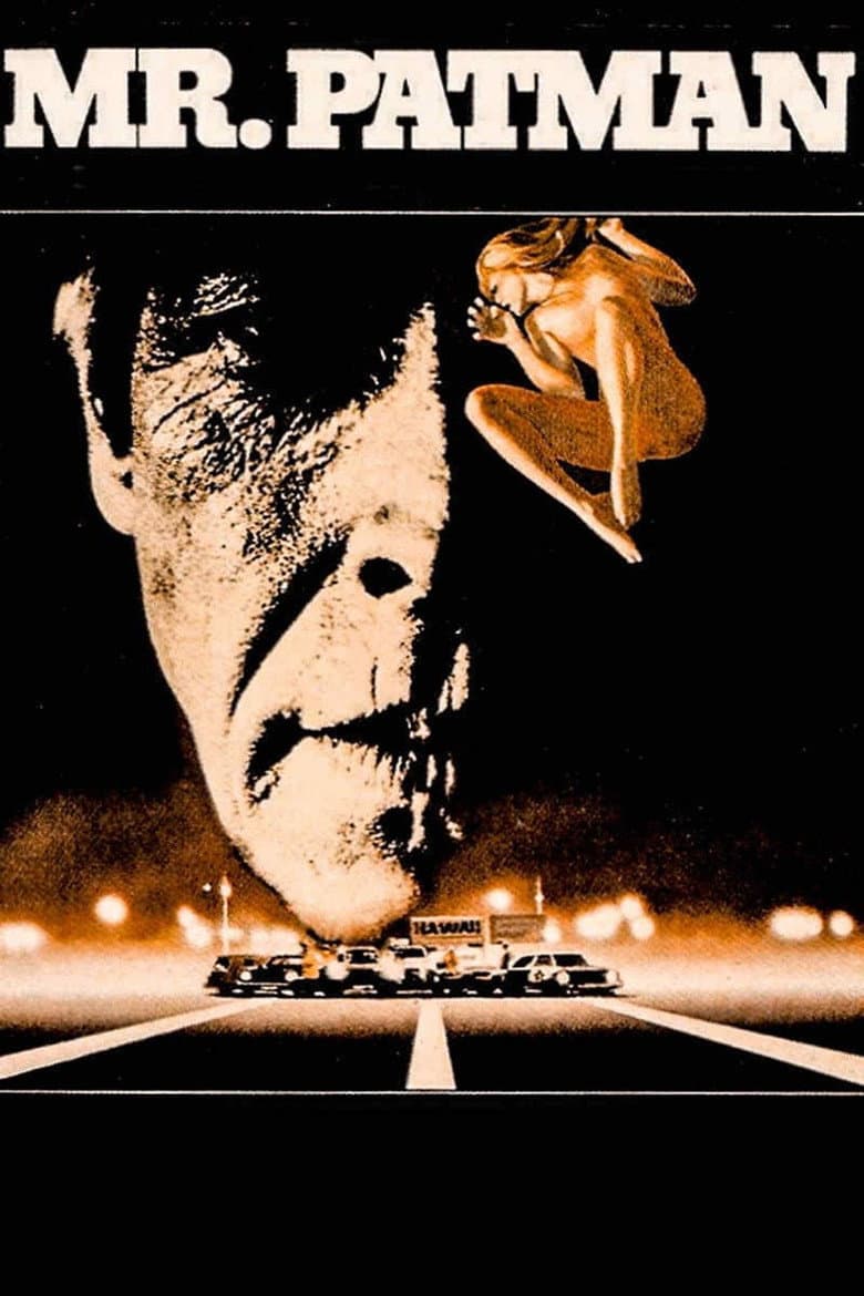 Mr. Patman poster