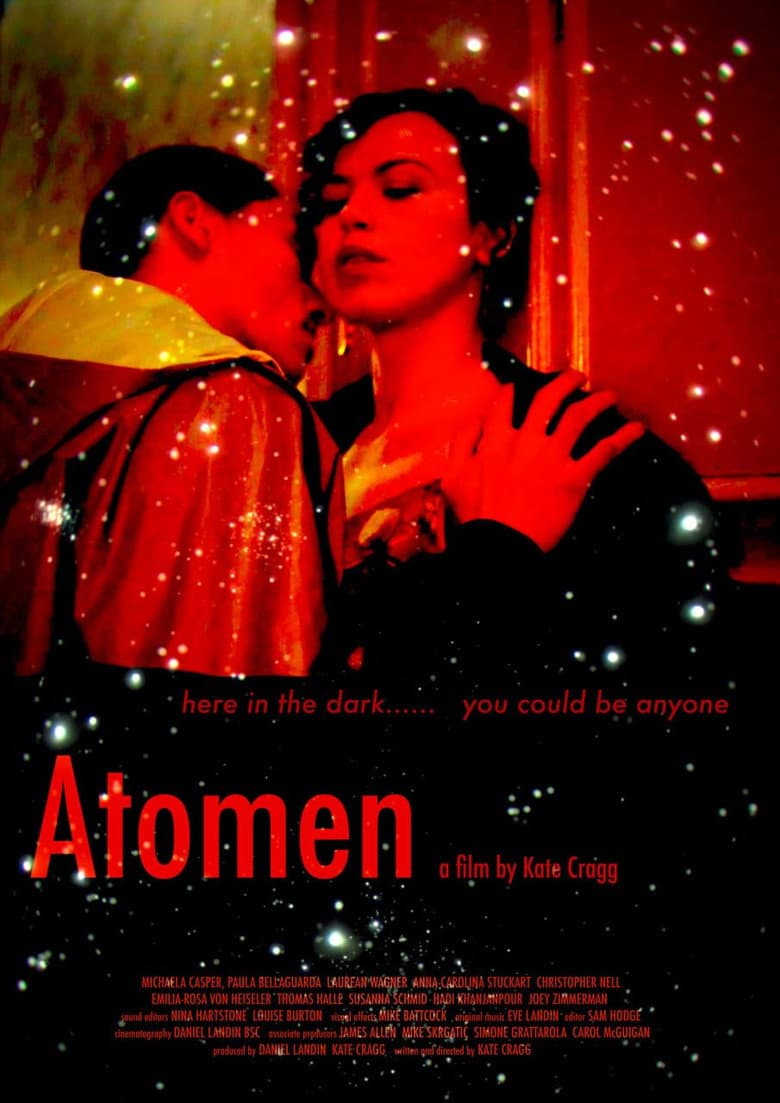 Atomen poster