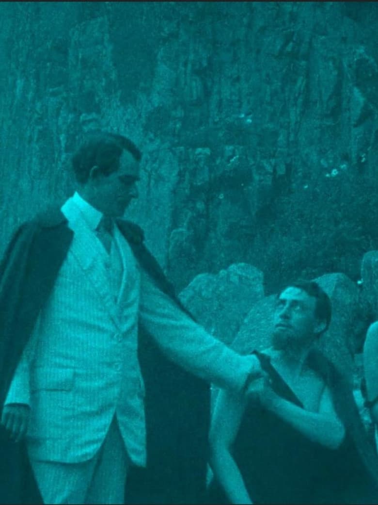 The Isle of the Dead poster