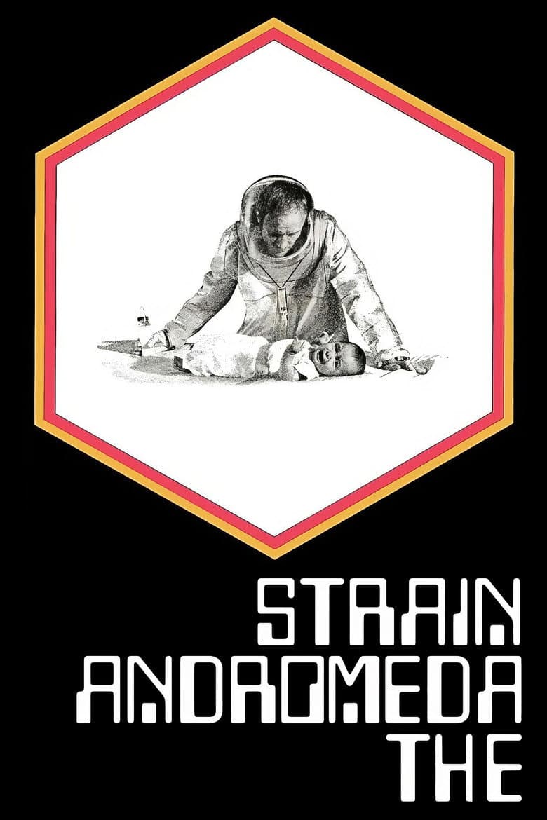 Strain Andromeda The poster