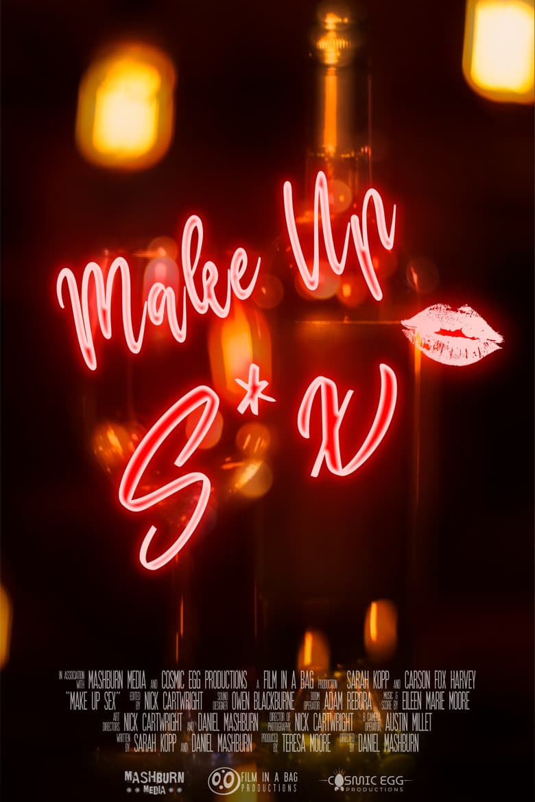 Make Up Sex poster