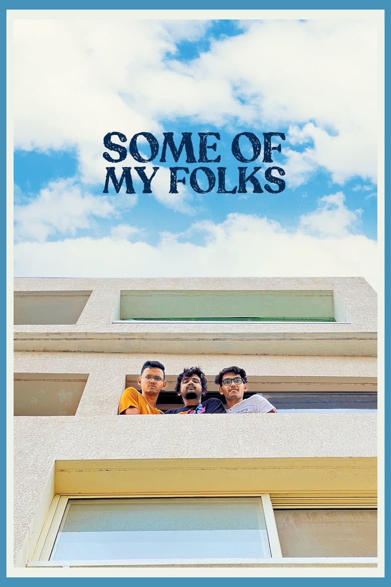 Some of My Folks poster