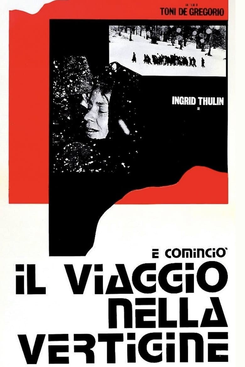 The Voyage Into the Whirlpool Has Begun poster
