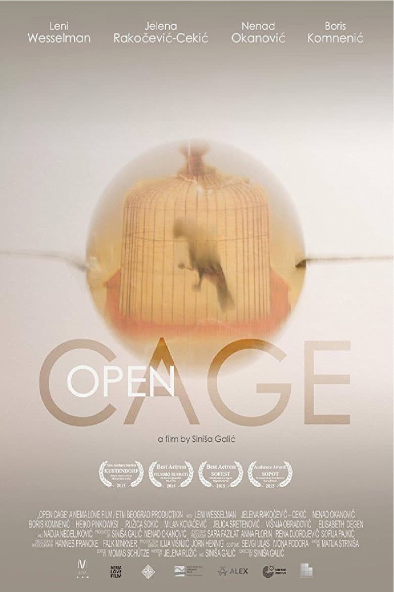 Open Cage poster