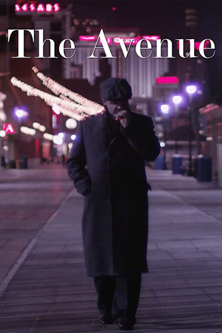 The Avenue poster