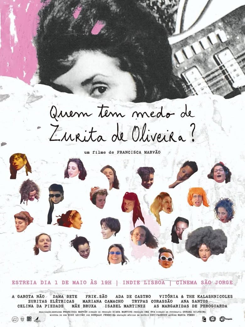 Who's Afraid of Zurita de Oliveira? poster