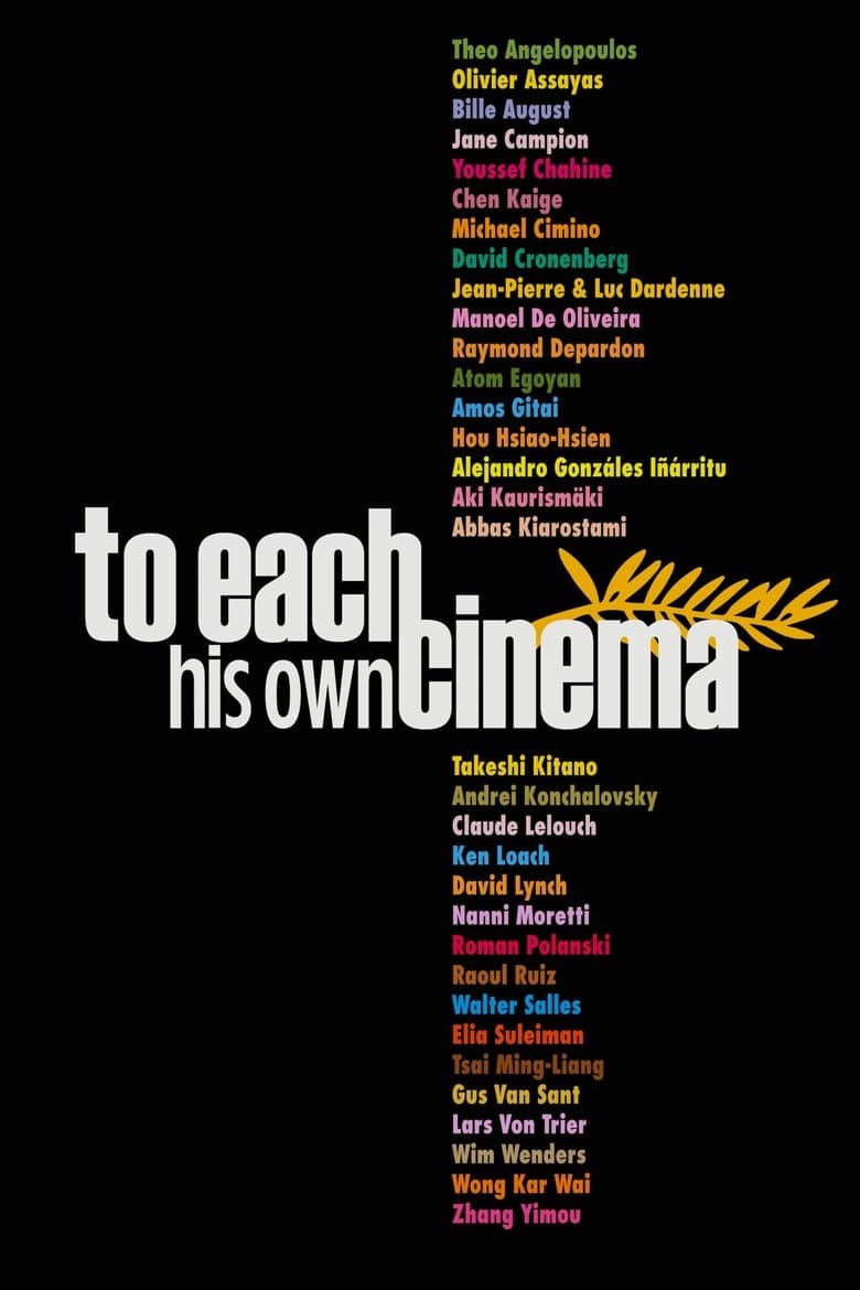 To Each His Own Cinema poster