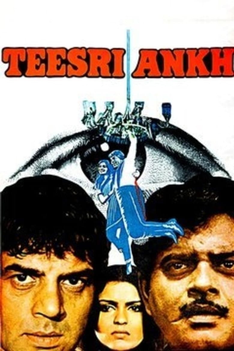 Teesri Aankh poster