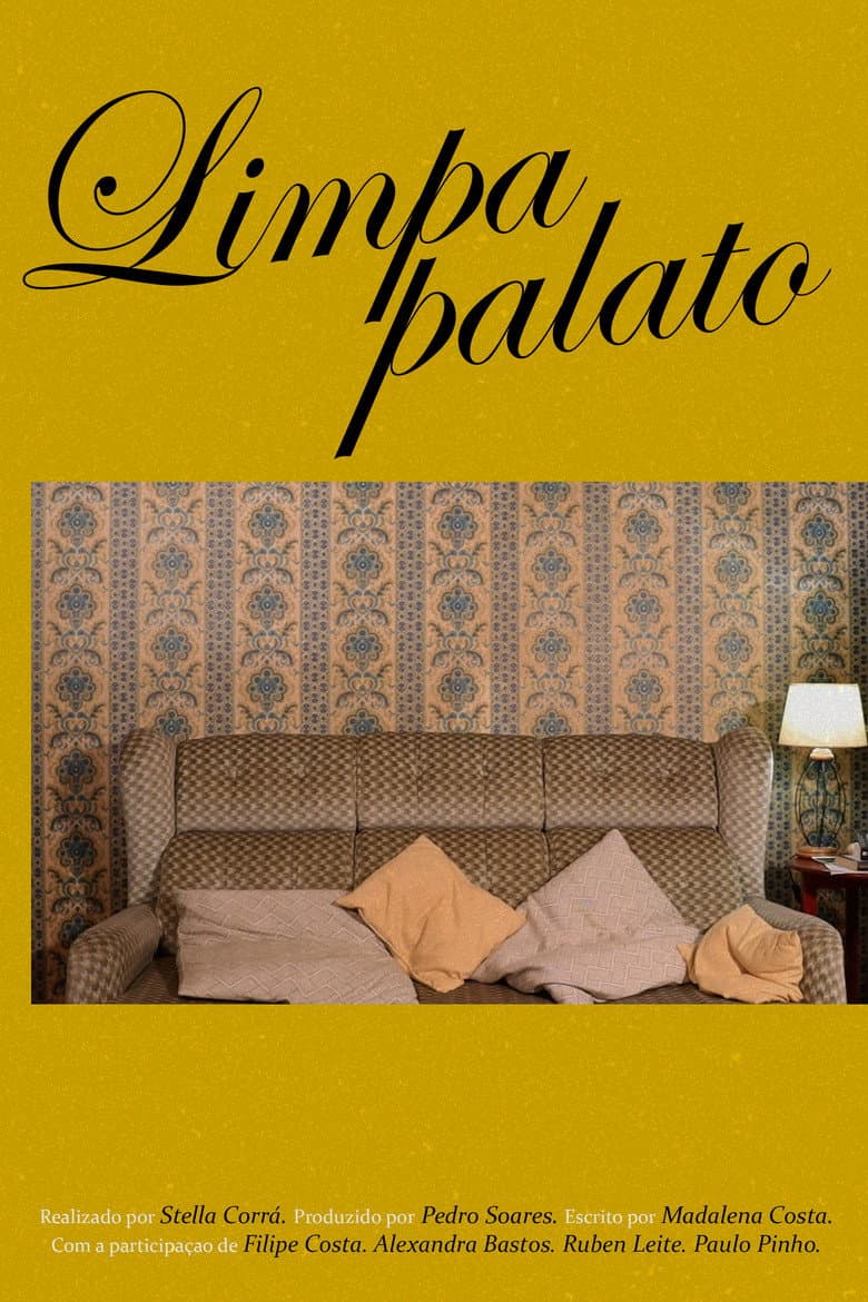 Palate Cleanser poster