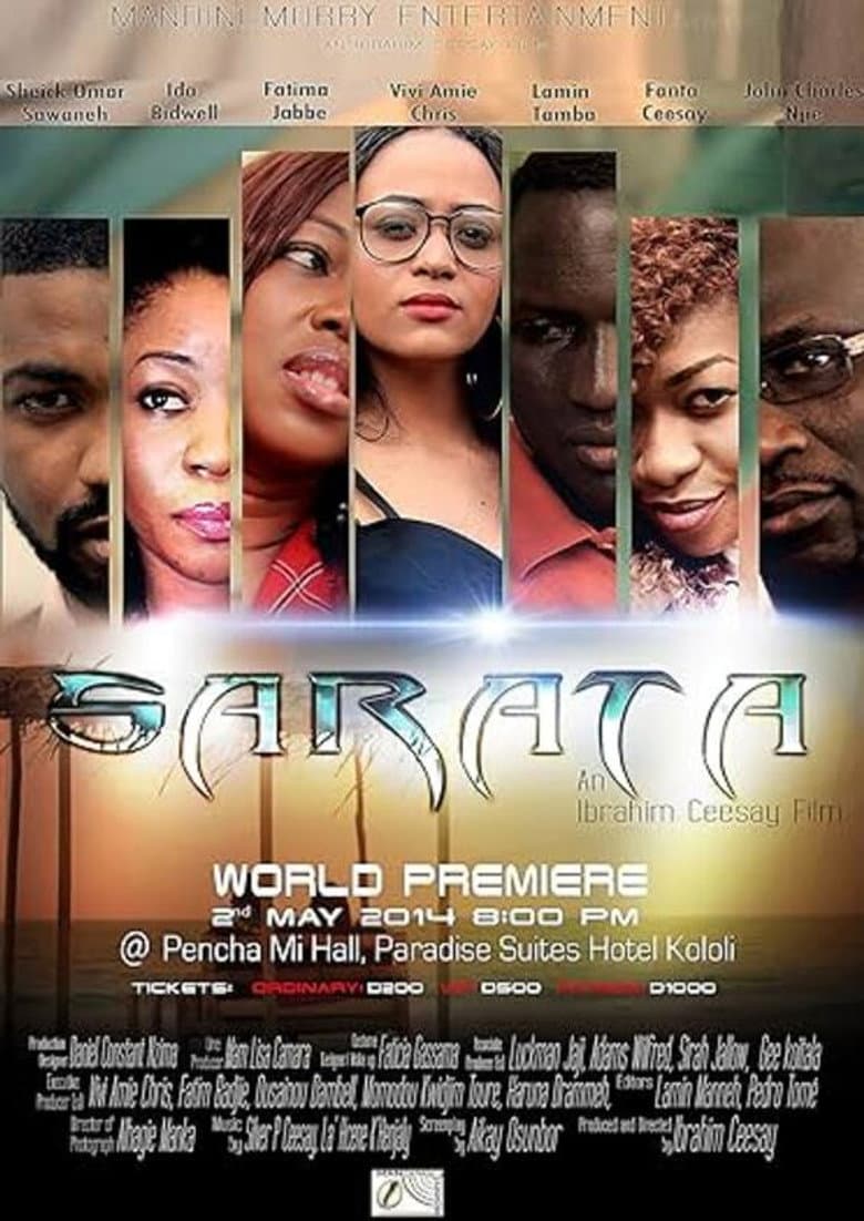Sarata poster
