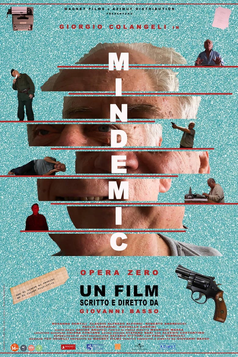 Mindemic poster