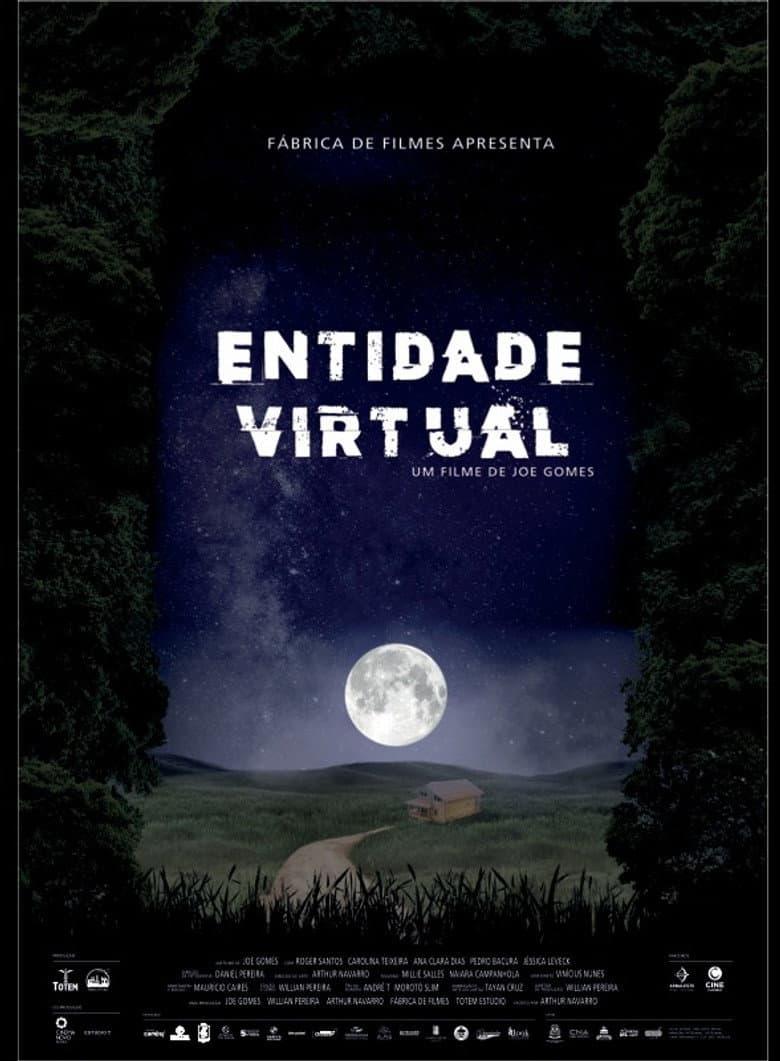 Entidade Virtual poster