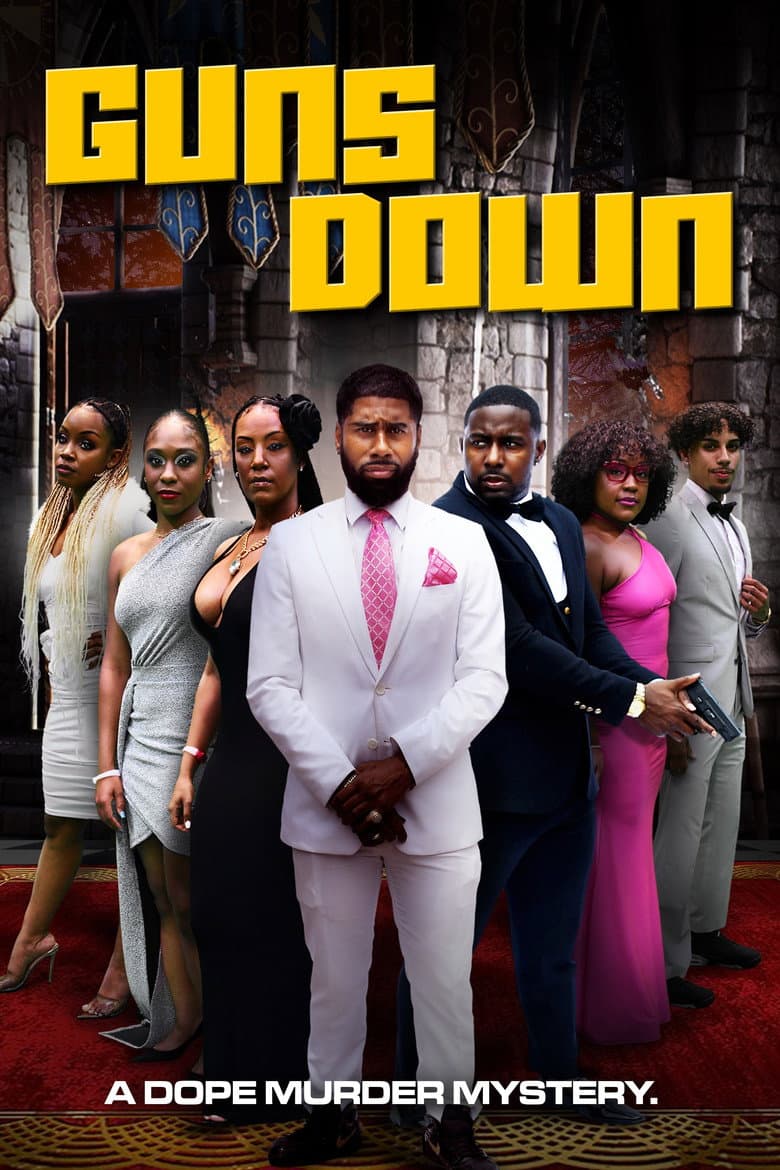 Guns Down poster