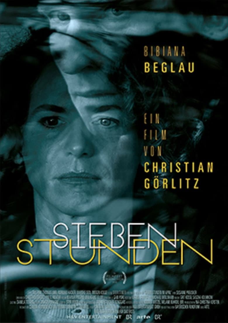 Sieben Stunden poster