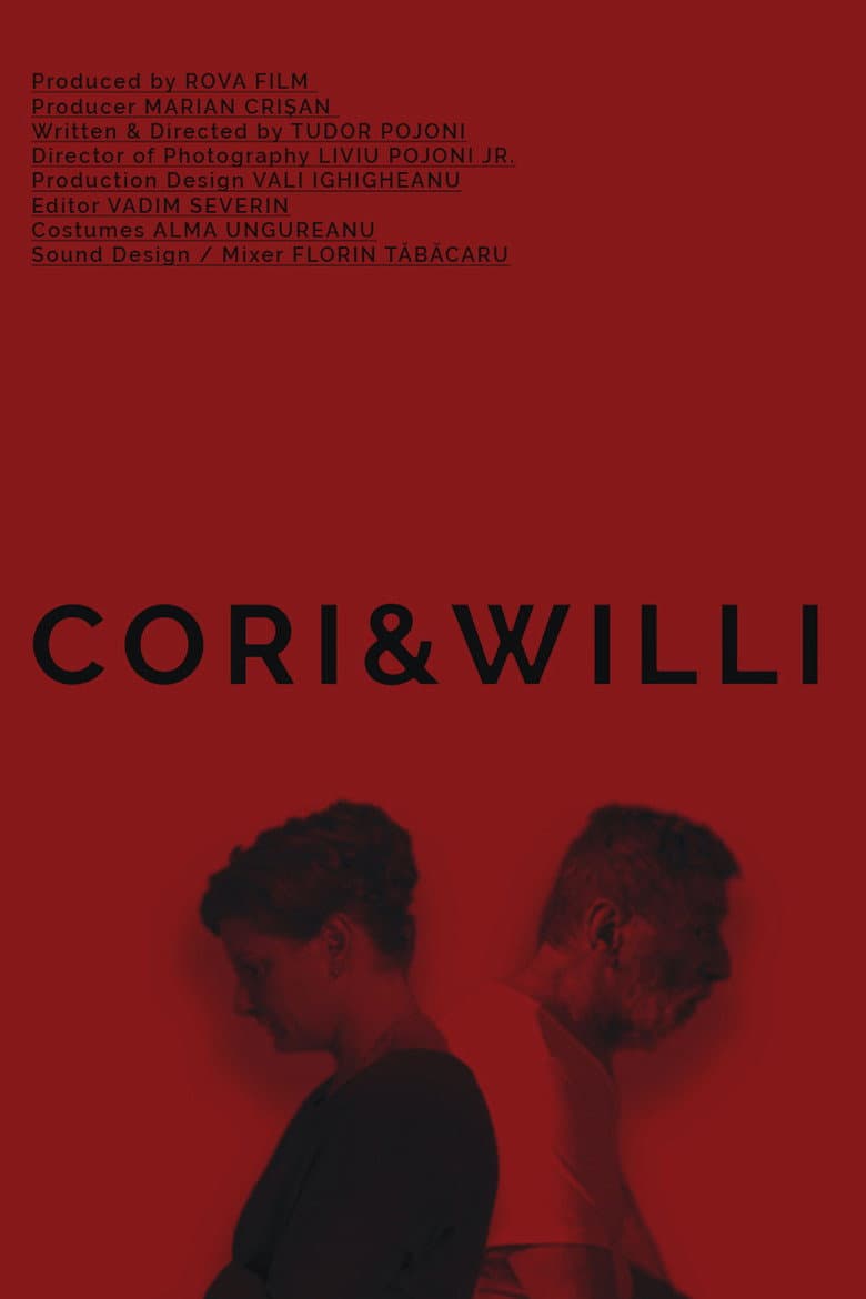 Cori and Willi poster