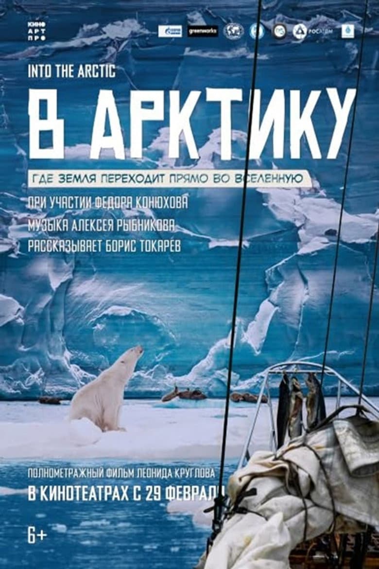 To the Arctic poster