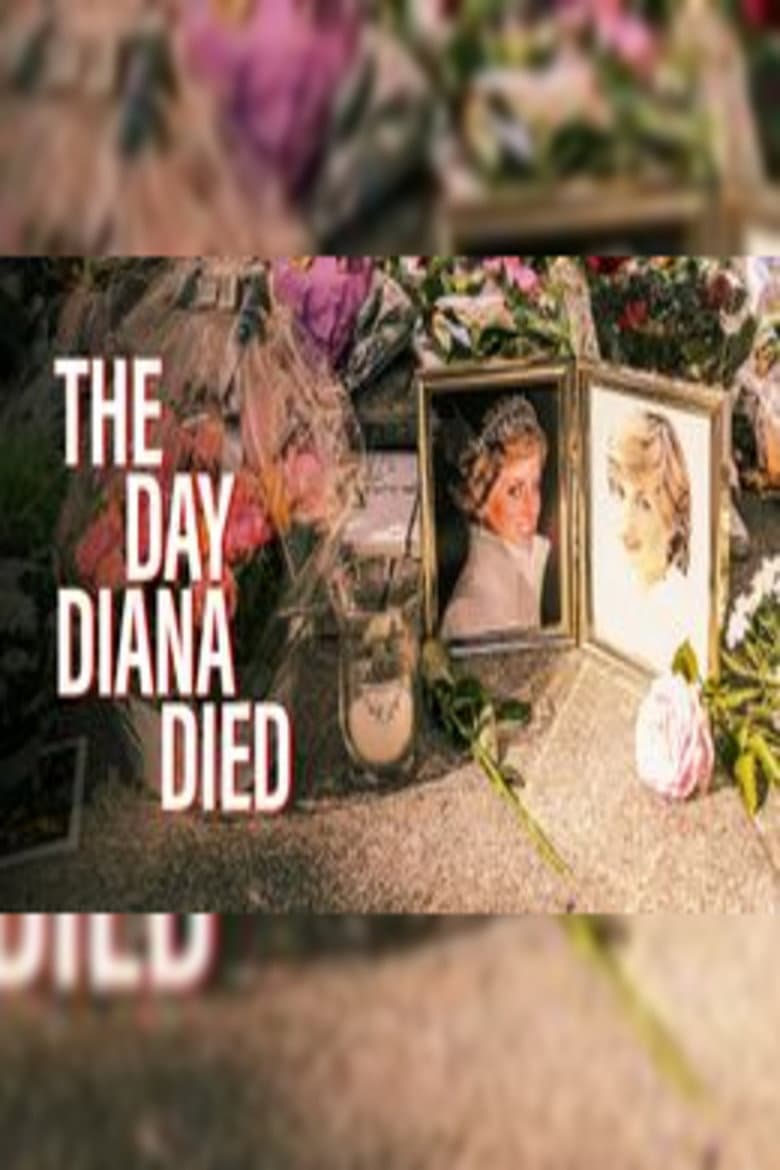 The Day Diana Died poster