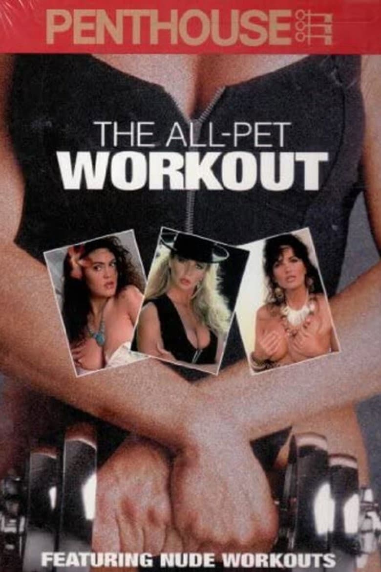 Penthouse: The All Pet Workout poster