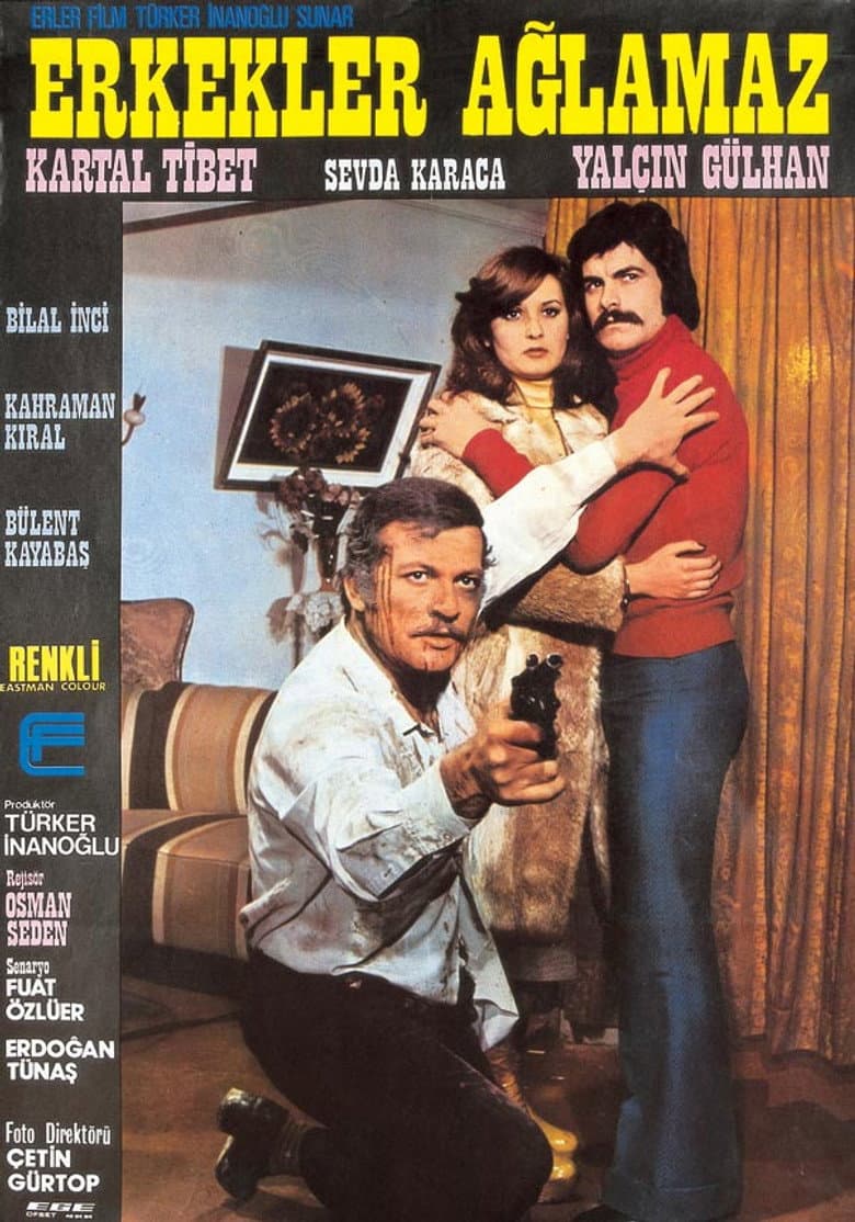 Boys Don't Cry poster