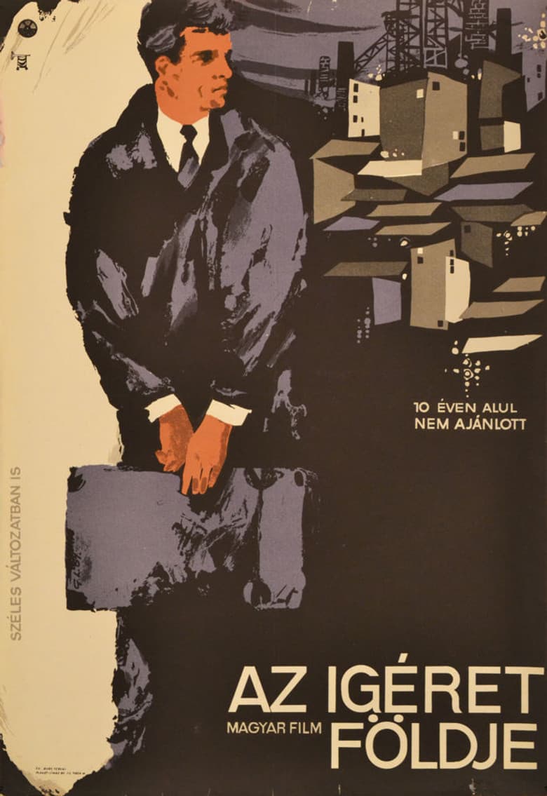 The Land of Promise poster