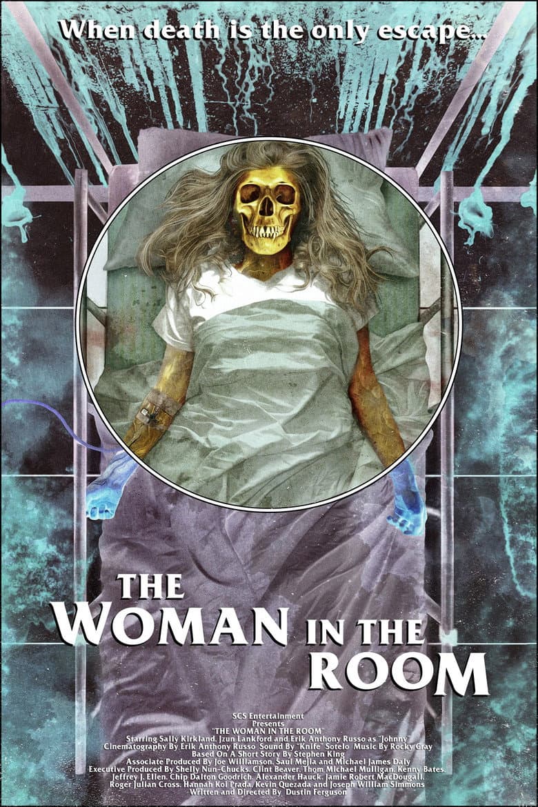 The Woman in the Room poster