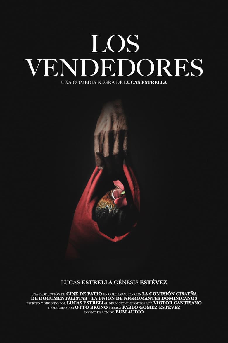 Los Vendedores poster