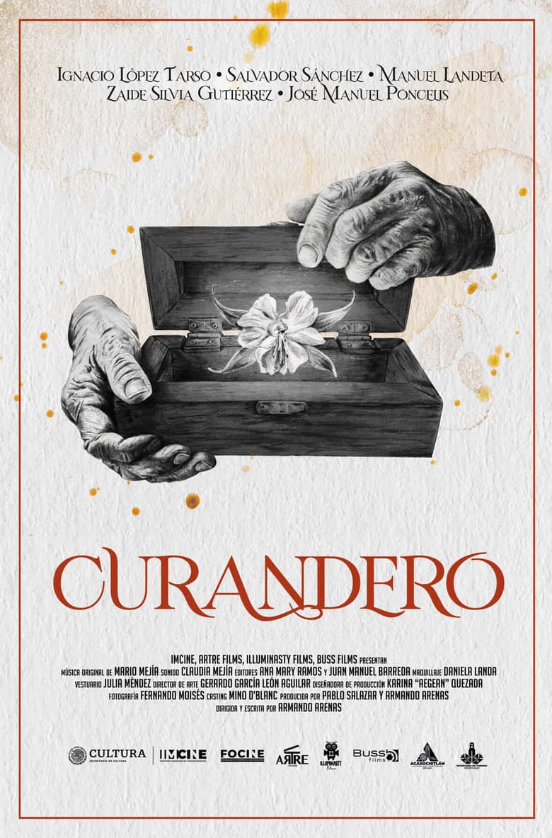 Curandero poster