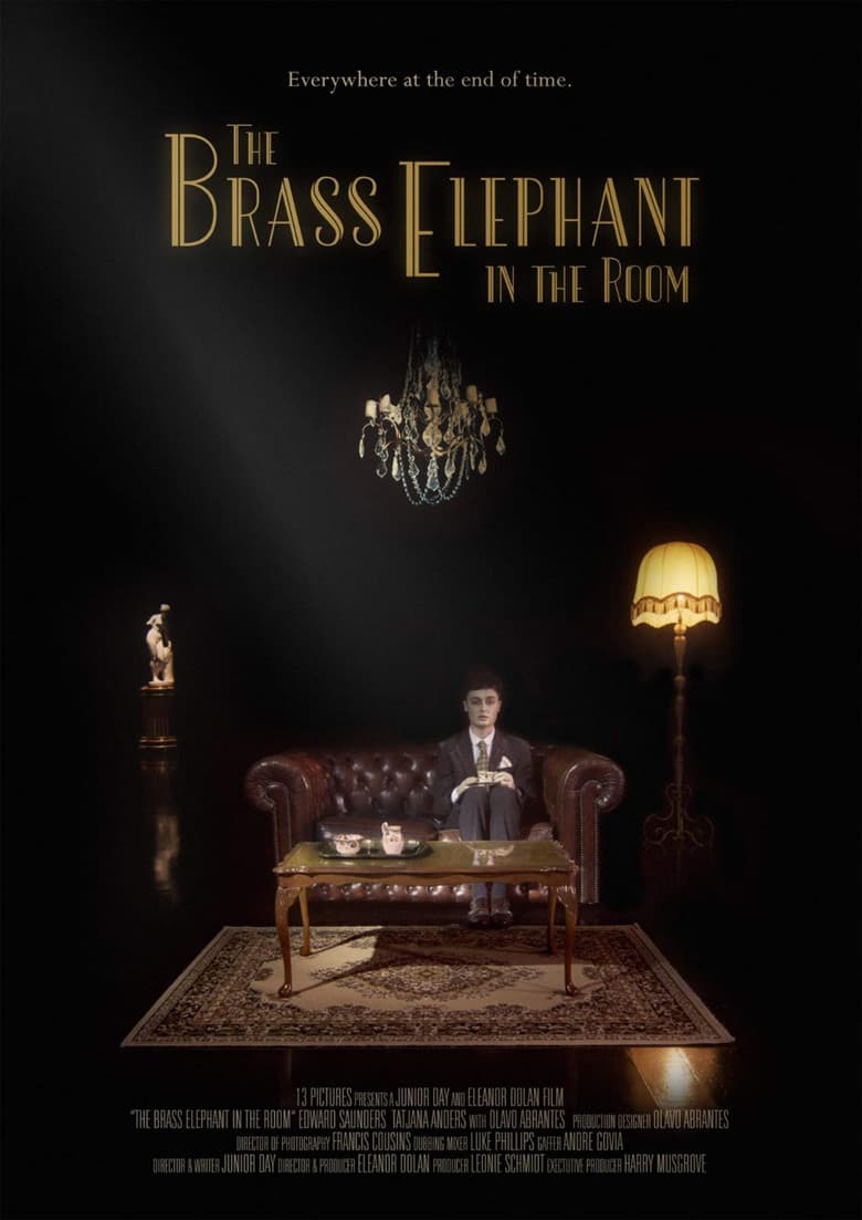 The Brass Elephant in the Room poster