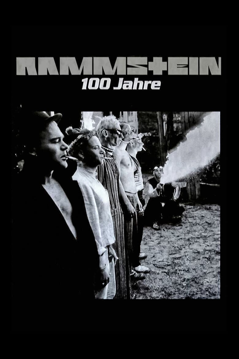 Rammstein: 100 Years poster