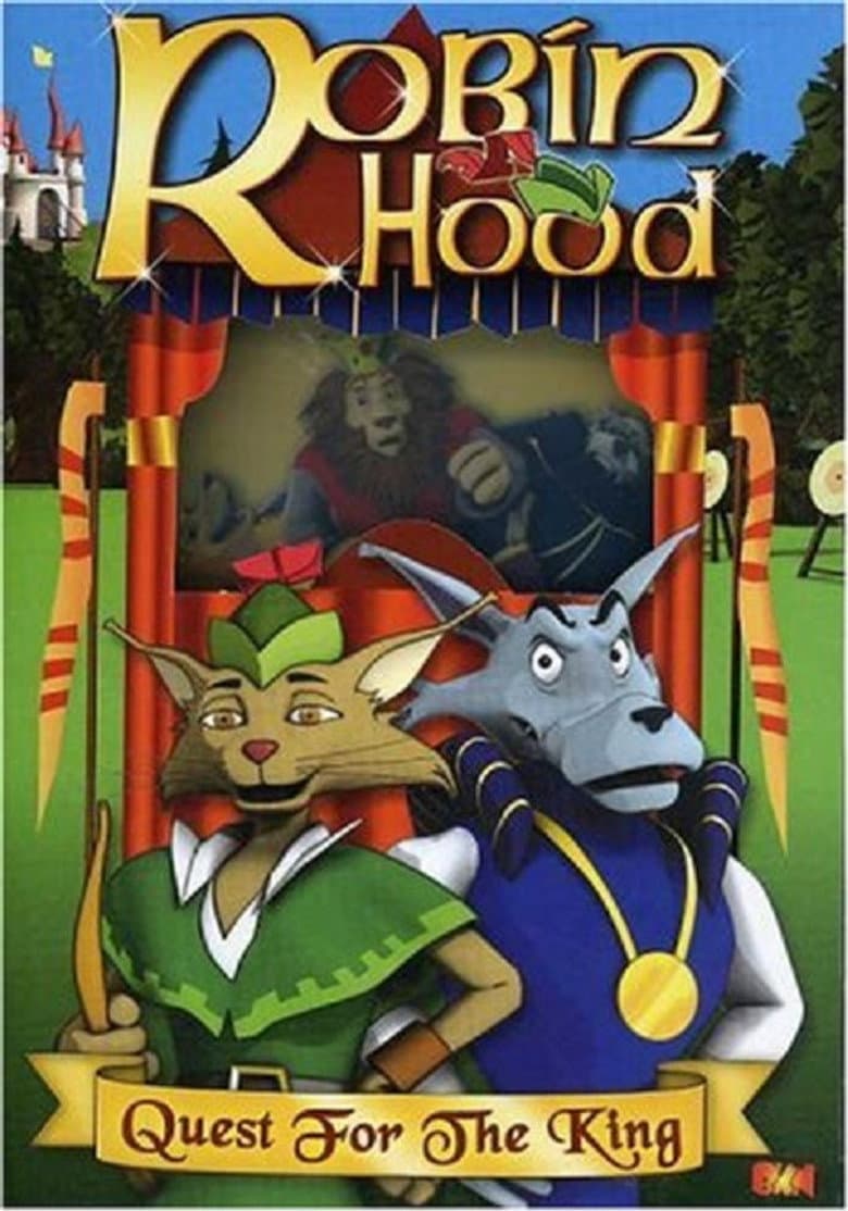 Robin Hood: Quest for the King poster