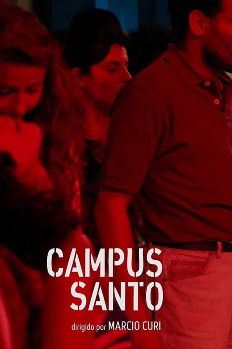 Campus Santo poster