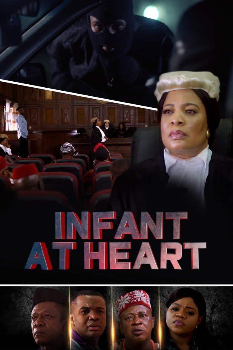 Infant at Heart poster