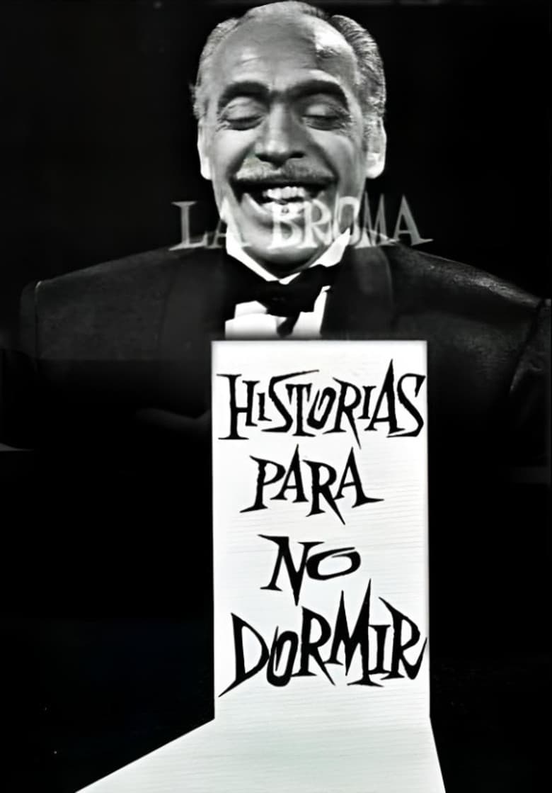 La Broma poster
