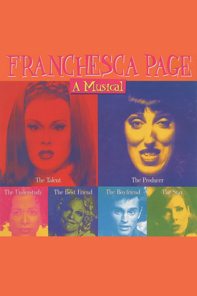 Franchesca Page poster