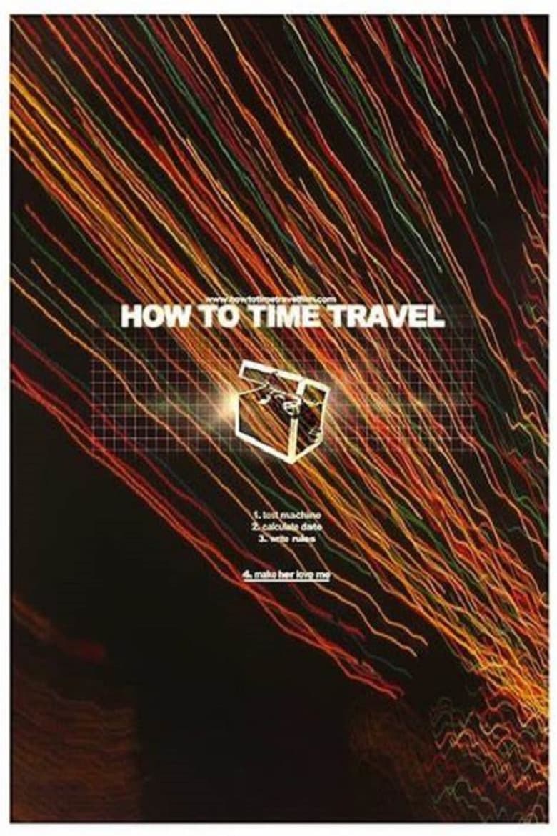 How to Time Travel poster