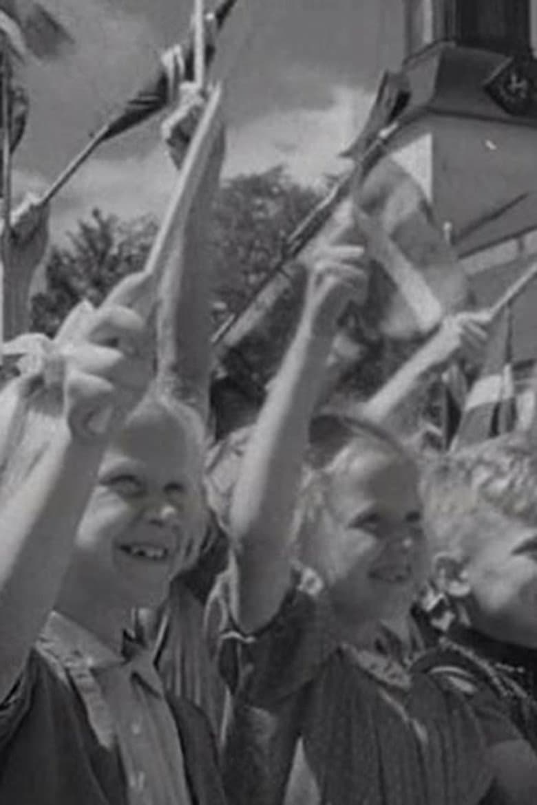 Three Three-Hundred-Year-Old Cities poster