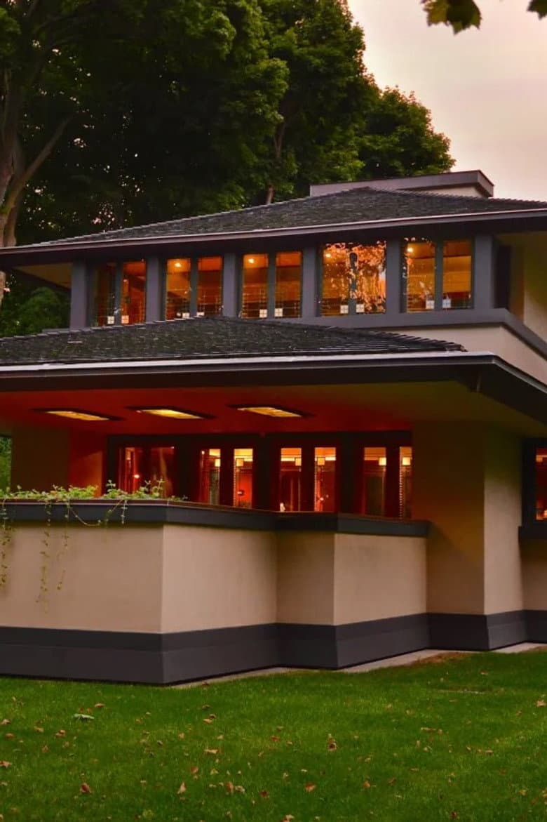 Frank Lloyd Wright's Boynton House: The Next Hundred Years poster