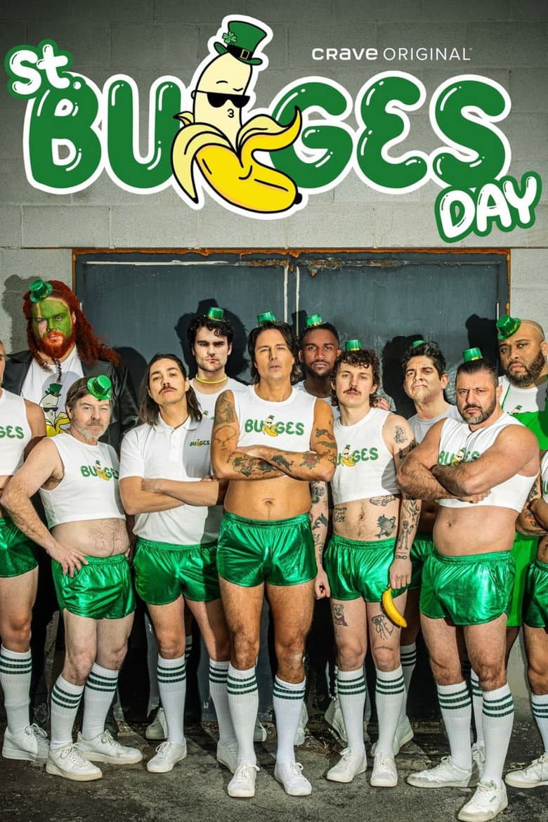 St. Bulges Day poster
