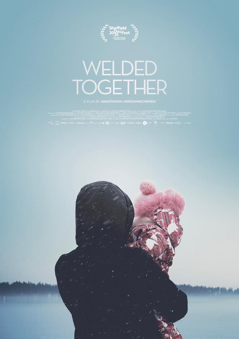 Welded Together poster