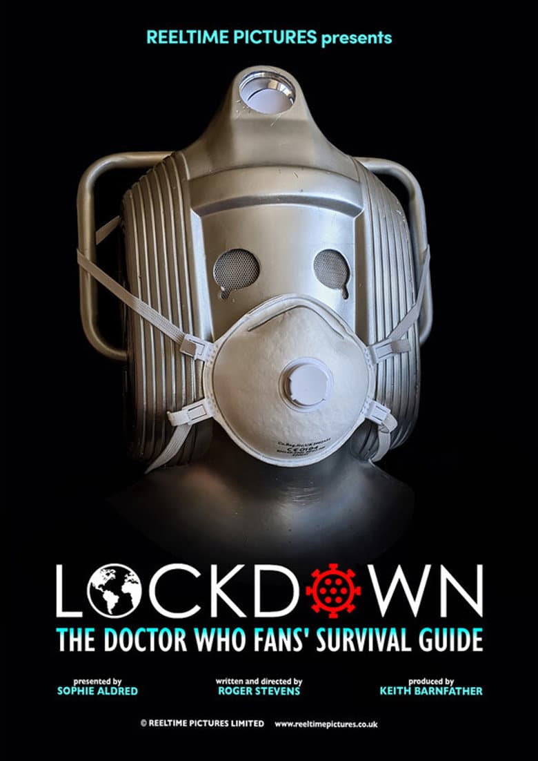 LOCKDOWN: The Doctor Who Fans' Survival Guide poster