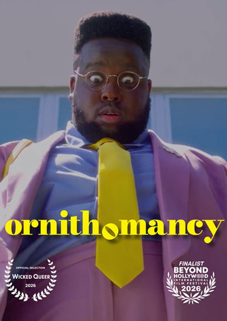 Ornithomancy poster