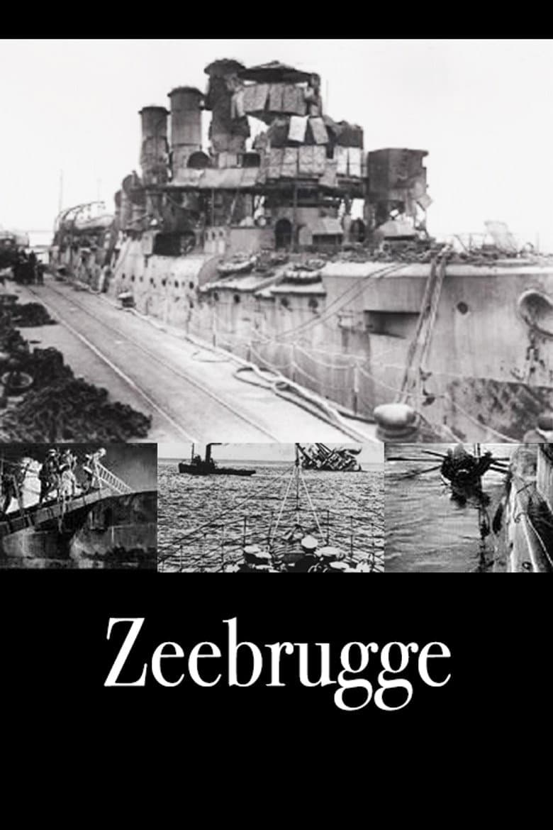 Zeebrugge poster